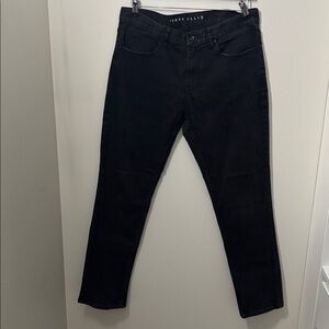 Perry Ellis Men's Black Slim Jeans size unknown waist 18”